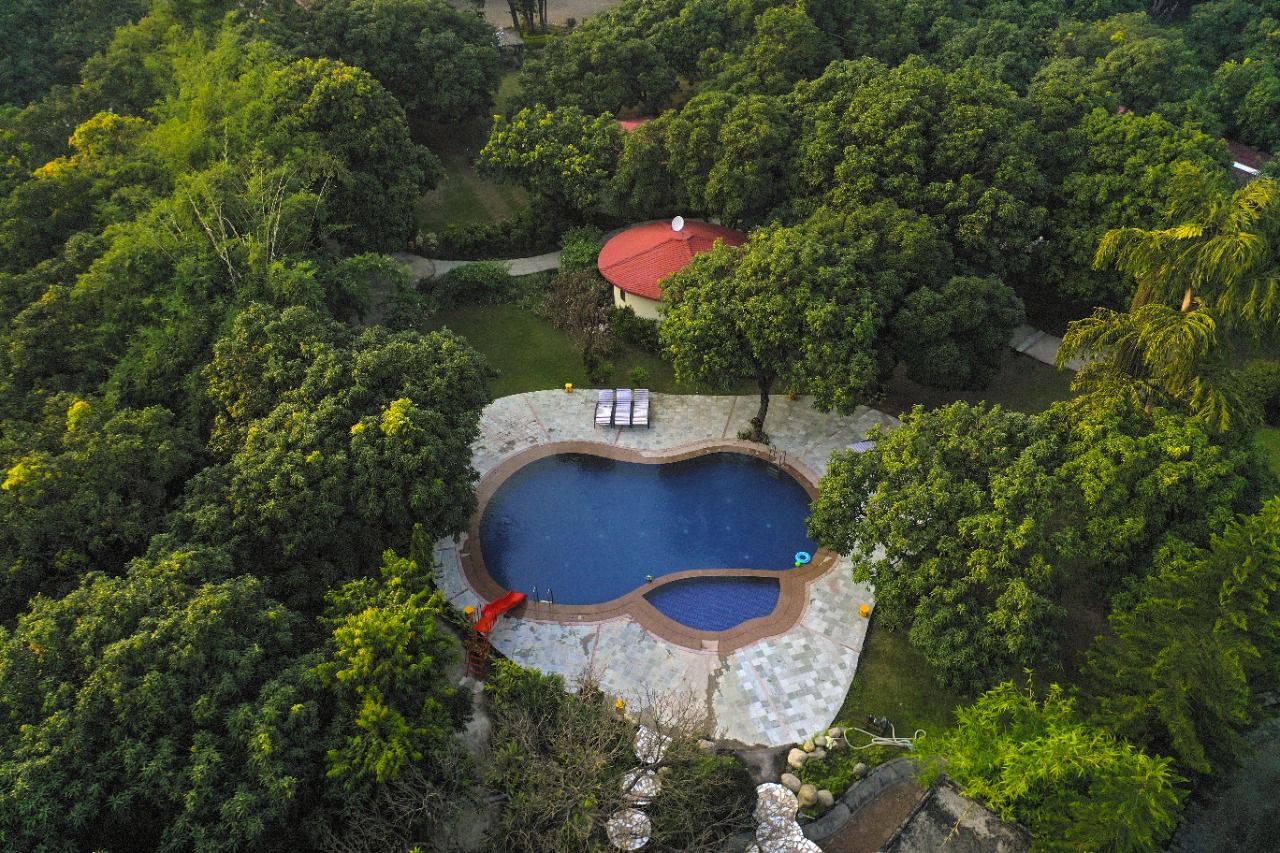 Property view at La Perle River Resort