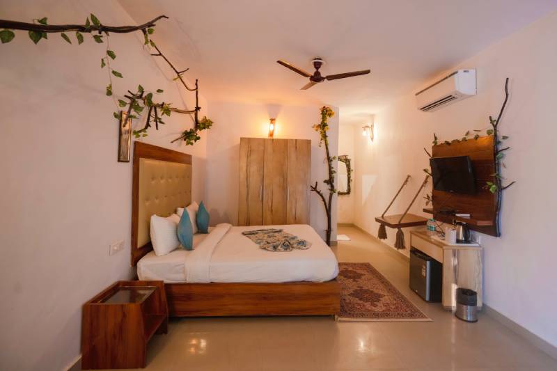 Leopards Lair — Standard Room at La Perle River Resort
