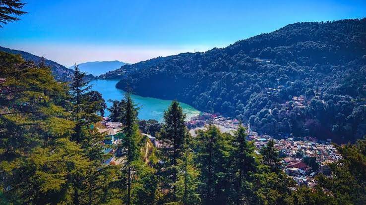 Nainital near La Perle River Resort, Jim Corbett
